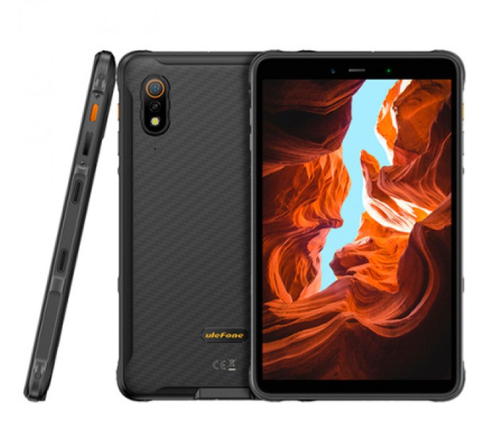 Ulefone Планшет Ulefone Armor Pad 4/64GB 4G NFC black (6937748735380)