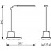 Philips Настільна лампа Philips LED Reading Desk lamp Bucket біла (929003241107)
