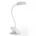 Philips Настільна лампа Philips LED Reading Desk lamp Donutclip 3W, 4000K, 1200mAh (Lithium battery), білий (929003179727)