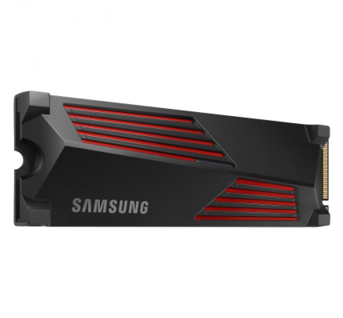 Samsung Накопичувач SSD M.2 2280 2TB 990 PRO with Heatsink Samsung (MZ-V9P2T0CW)