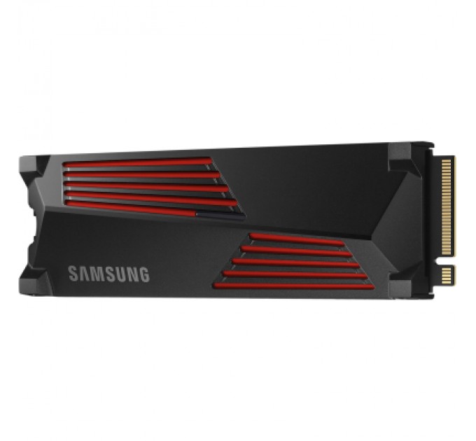 Samsung Накопичувач SSD M.2 2280 2TB 990 PRO with Heatsink Samsung (MZ-V9P2T0CW)