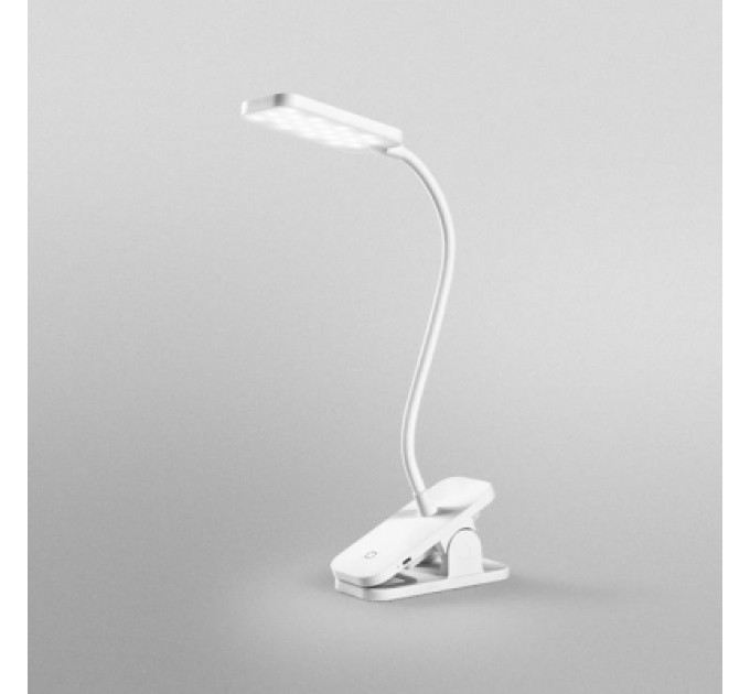 LEDVANCE Настільна лампа LEDVANCE LED PANAN CLIP 5W 4000K (4058075747883)
