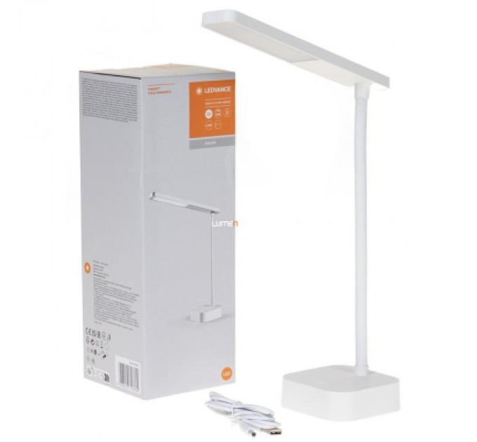 LEDVANCE Настільна лампа LEDVANCE LED PANAN FOLD 5W 4000K (4058075747869)