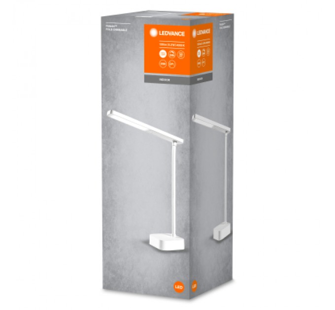 LEDVANCE Настільна лампа LEDVANCE LED PANAN FOLD 5W 4000K (4058075747869)