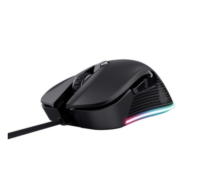 Trust Мишка Trust GXT 922 Ybar ECO USB Black (24729)