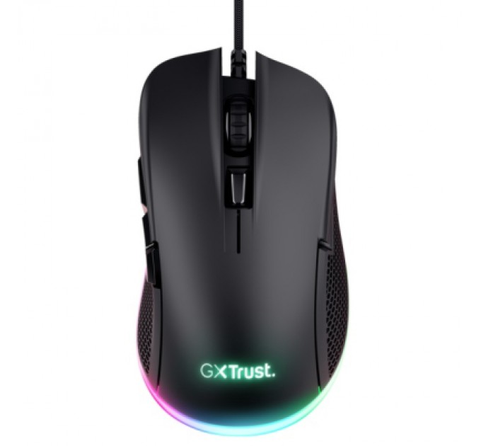 Trust Мишка Trust GXT 922 Ybar ECO USB Black (24729)