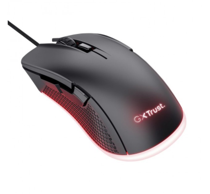 Trust Мишка Trust GXT 922 Ybar ECO USB Black (24729)