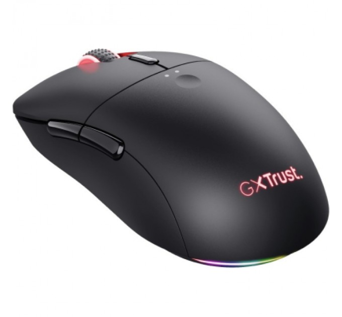 Trust Мишка Trust GXT 980 Redex Wireless/USB RGB Black (24480)