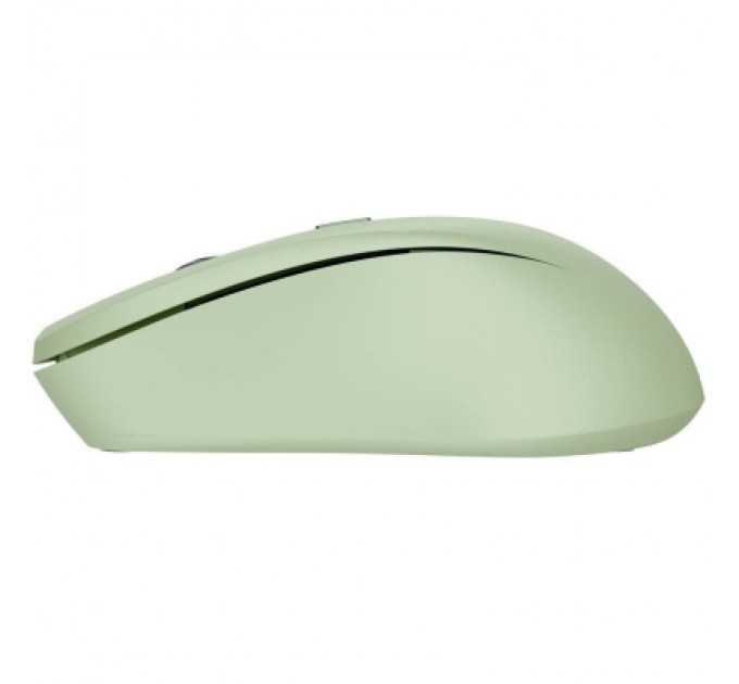 Trust Мишка Trust Mydo Silent Wireless Green (25042)