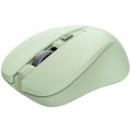 Trust Мишка Trust Mydo Silent Wireless Green (25042)