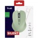 Trust Мишка Trust Mydo Silent Wireless Green (25042)