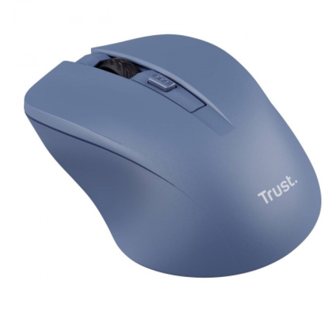 Trust Мишка Trust Mydo Silent Wireless Blue (25041)