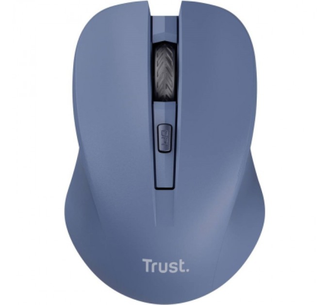 Trust Мишка Trust Mydo Silent Wireless Blue (25041)