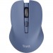 Trust Мишка Trust Mydo Silent Wireless Blue (25041)