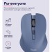 Trust Мишка Trust Mydo Silent Wireless Blue (25041)