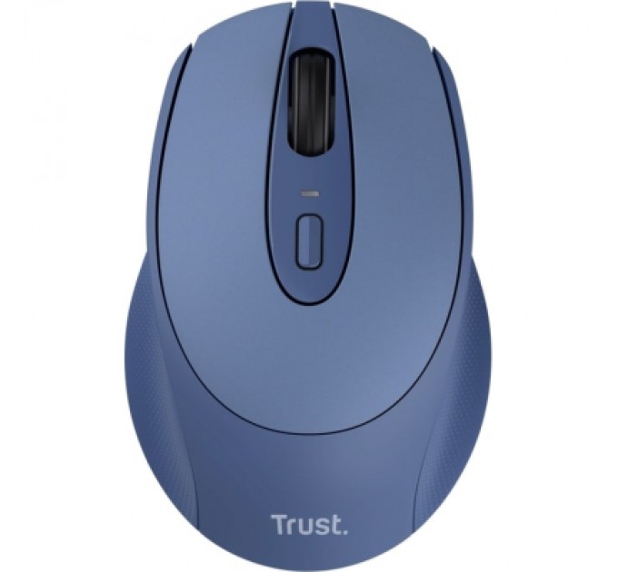 Trust Мишка Trust Zaya Rechargeable Wireless Blue (25039)