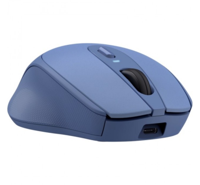 Trust Мишка Trust Zaya Rechargeable Wireless Blue (25039)