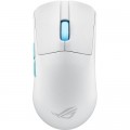 ASUS Мишка ASUS ROG Harpe Ace Aim Lab Edition Wireless/USB White (90MP02W0-BMUA10)