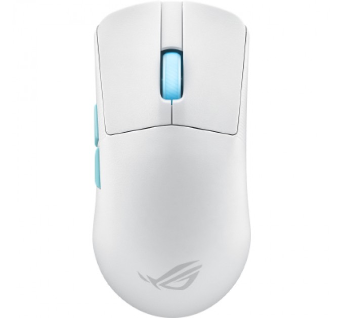 ASUS Мишка ASUS ROG Harpe Ace Aim Lab Edition Wireless/USB White (90MP02W0-BMUA10)