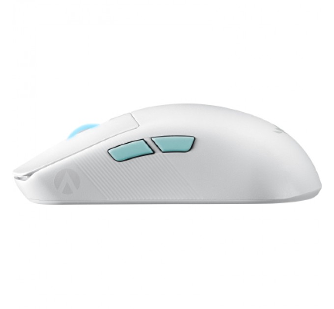 ASUS Мишка ASUS ROG Harpe Ace Aim Lab Edition Wireless/USB White (90MP02W0-BMUA10)