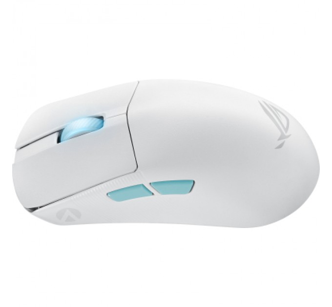 ASUS Мишка ASUS ROG Harpe Ace Aim Lab Edition Wireless/USB White (90MP02W0-BMUA10)