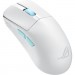 ASUS Мишка ASUS ROG Harpe Ace Aim Lab Edition Wireless/USB White (90MP02W0-BMUA10)