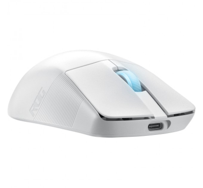 ASUS Мишка ASUS ROG Harpe Ace Aim Lab Edition Wireless/USB White (90MP02W0-BMUA10)