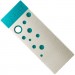 Apacer USB флеш накопичувач Apacer 64GB AH11J Turquoise Green USB 2.0 (AP64GAH11JG-1)