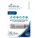 Mediarange USB флеш накопичувач Mediarange 128GB Silver USB 3.0 / Type-C (MR938)