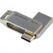 Goodram USB флеш накопичувач Goodram 32GB ODA3 Silver USB 3.0 / Type-C (ODA3-0320S0R11)