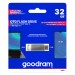 Goodram USB флеш накопичувач Goodram 32GB ODA3 Silver USB 3.0 / Type-C (ODA3-0320S0R11)