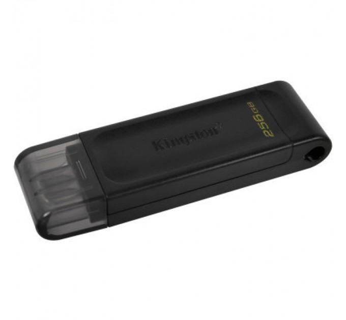 Kingston USB флеш накопичувач Kingston 256GB DataTraveller 70 USB 3.2 / Type-C (DT70/256GB)