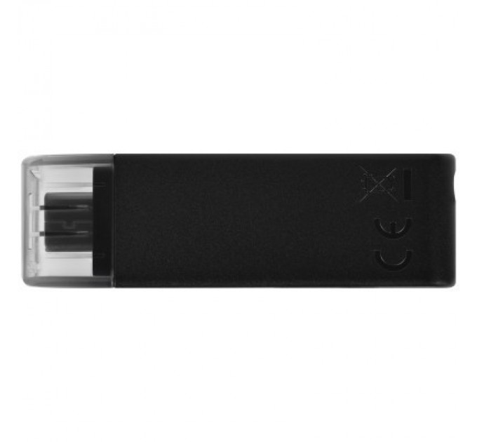 Kingston USB флеш накопичувач Kingston 256GB DataTraveller 70 USB 3.2 / Type-C (DT70/256GB)