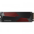 Samsung Накопичувач SSD M.2 2280 2TB 990 PRO with Heatsink Samsung (MZ-V9P2T0GW)