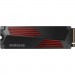 Samsung Накопичувач SSD M.2 2280 2TB 990 PRO with Heatsink Samsung (MZ-V9P2T0GW)