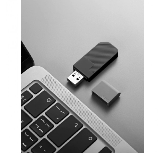 Acer USB флеш накопичувач Acer 8GB UP200 Black USB 2.0 (BL.9BWWA.508)