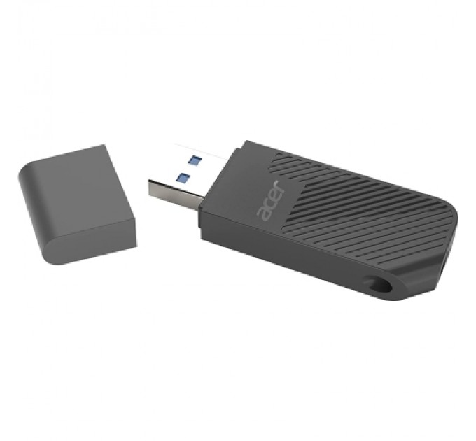 Acer USB флеш накопичувач Acer 8GB UP200 Black USB 2.0 (BL.9BWWA.508)