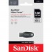 SanDisk USB флеш накопичувач SanDisk 32GB Ultra Curve Black USB 3.2 (SDCZ550-032G-G46)