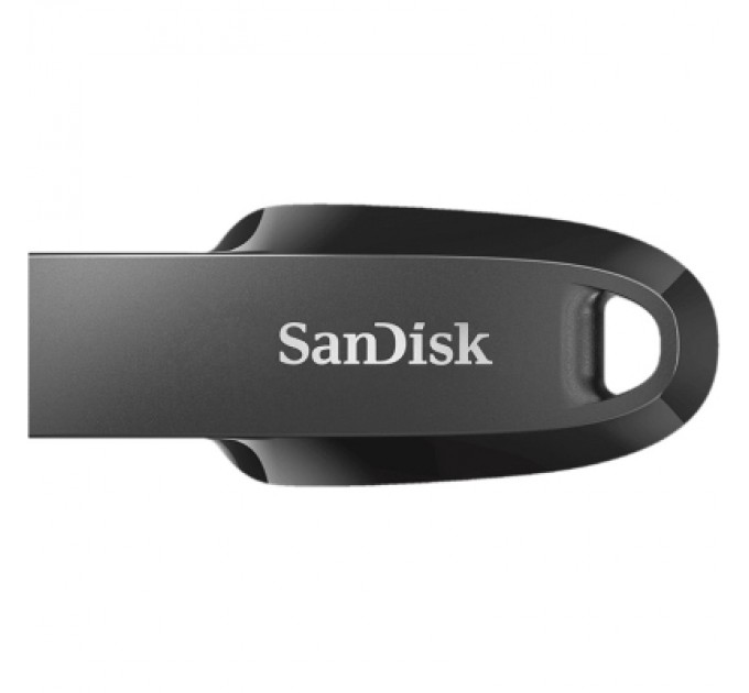 SanDisk USB флеш накопичувач SanDisk 32GB Ultra Curve Black USB 3.2 (SDCZ550-032G-G46)