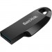 SanDisk USB флеш накопичувач SanDisk 32GB Ultra Curve Black USB 3.2 (SDCZ550-032G-G46)