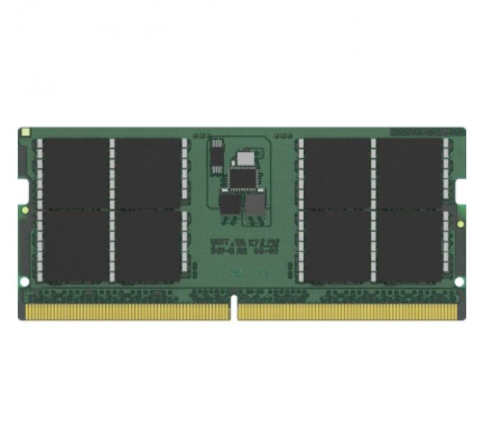 Kingston Модуль пам'яті для ноутбука SoDIMM DDR5 32GB 5600 MHz Kingston (KVR56S46BD8-32)