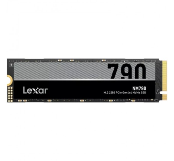 Lexar Накопичувач SSD M.2 2280 1TB NM790 Lexar (LNM790X001T-RNNNG)