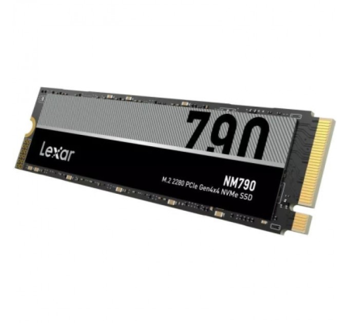 Lexar Накопичувач SSD M.2 2280 1TB NM790 Lexar (LNM790X001T-RNNNG)