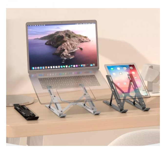 OfficePro Підставка до ноутбука OfficePro LS320B Black (LS320B)