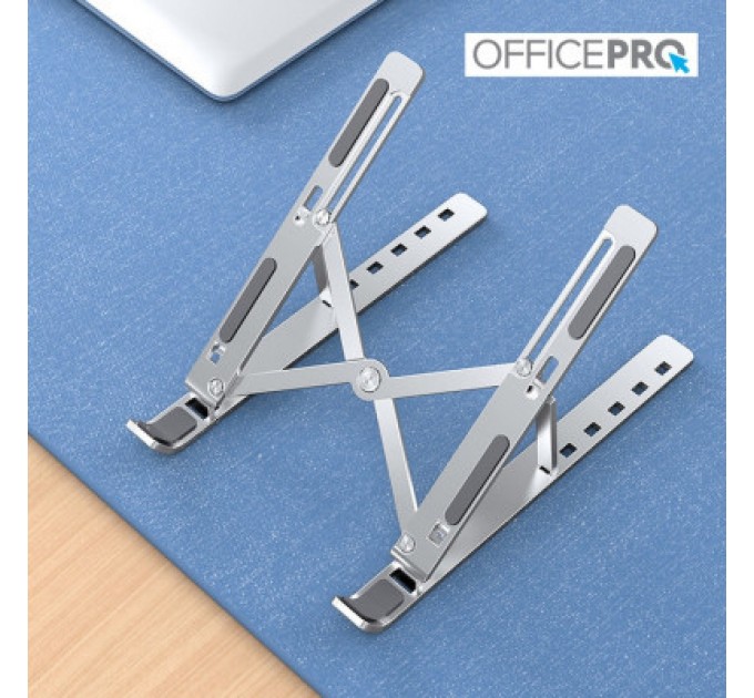 OfficePro Підставка до ноутбука OfficePro LS320S Silver (LS320S)