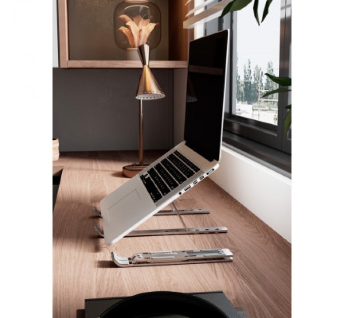 OfficePro Підставка до ноутбука OfficePro LS320S Silver (LS320S)