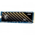 MSI Накопичувач SSD M.2 2280 500GB M371 MSI (S78-440K160-P83)