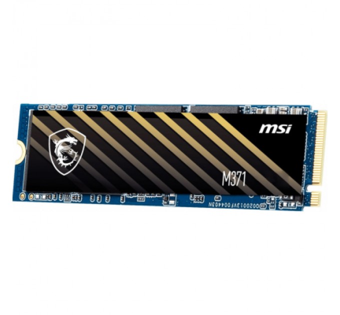 MSI Накопичувач SSD M.2 2280 500GB M371 MSI (S78-440K160-P83)