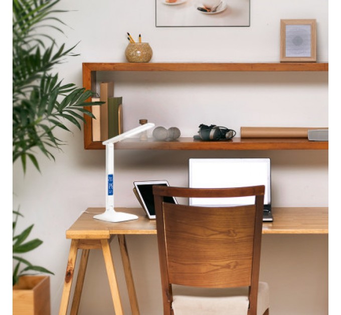 Videx Настільна лампа Videx VL-TF05W 7W 3000-5500K 220V (24714)