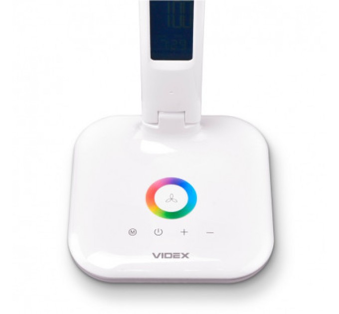 Videx Настільна лампа Videx VL-TF05W-RGB 7W 3000-5500K 220V (25052)